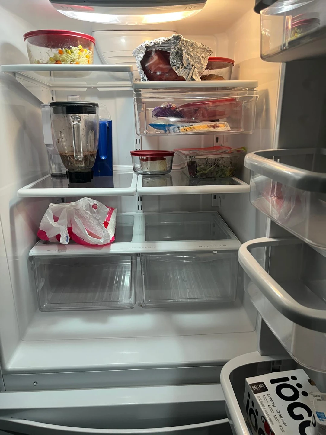 Whirlpool White Refrigerator - photo 2