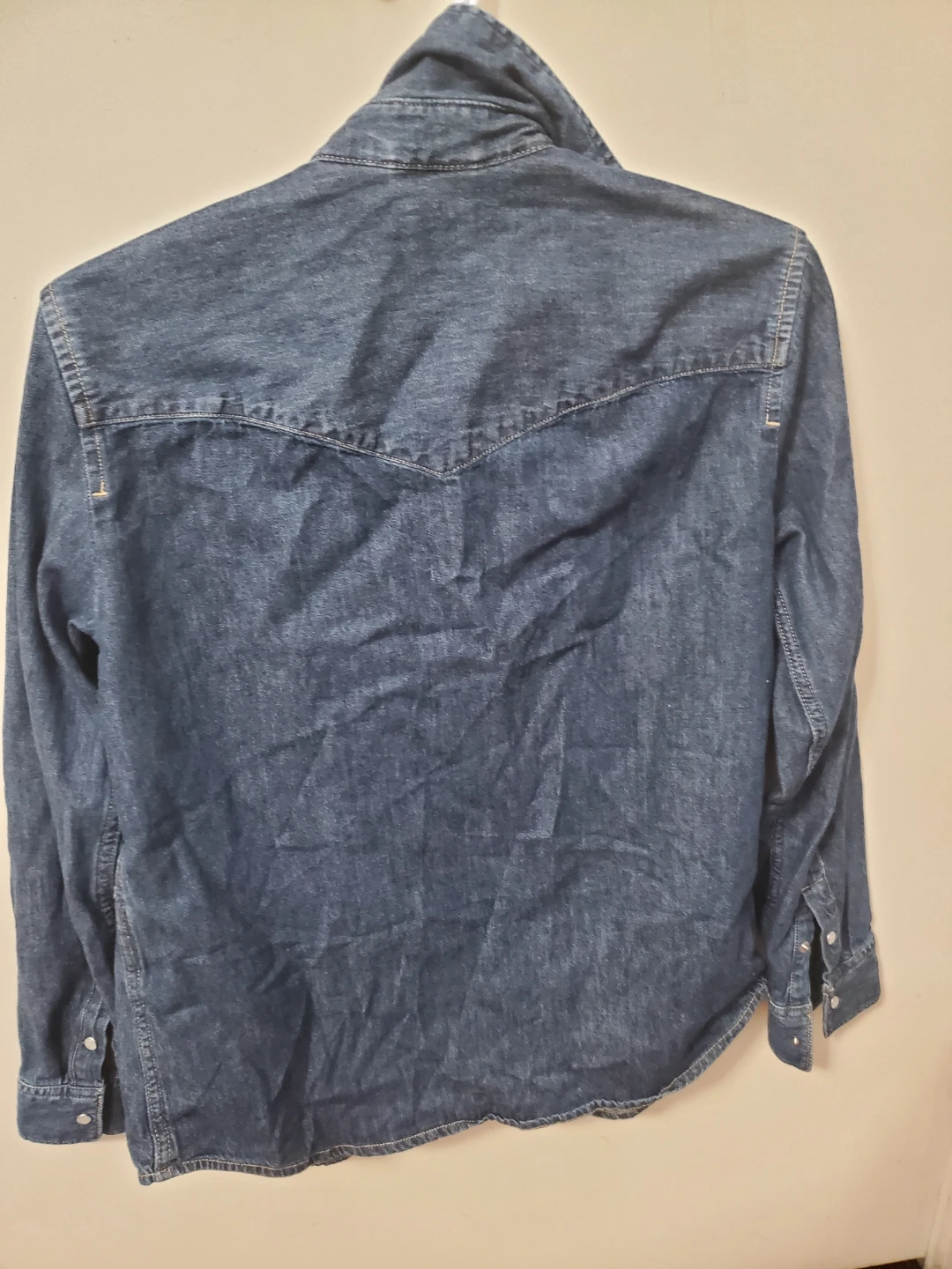 Ladies Jean Shirt - photo 5