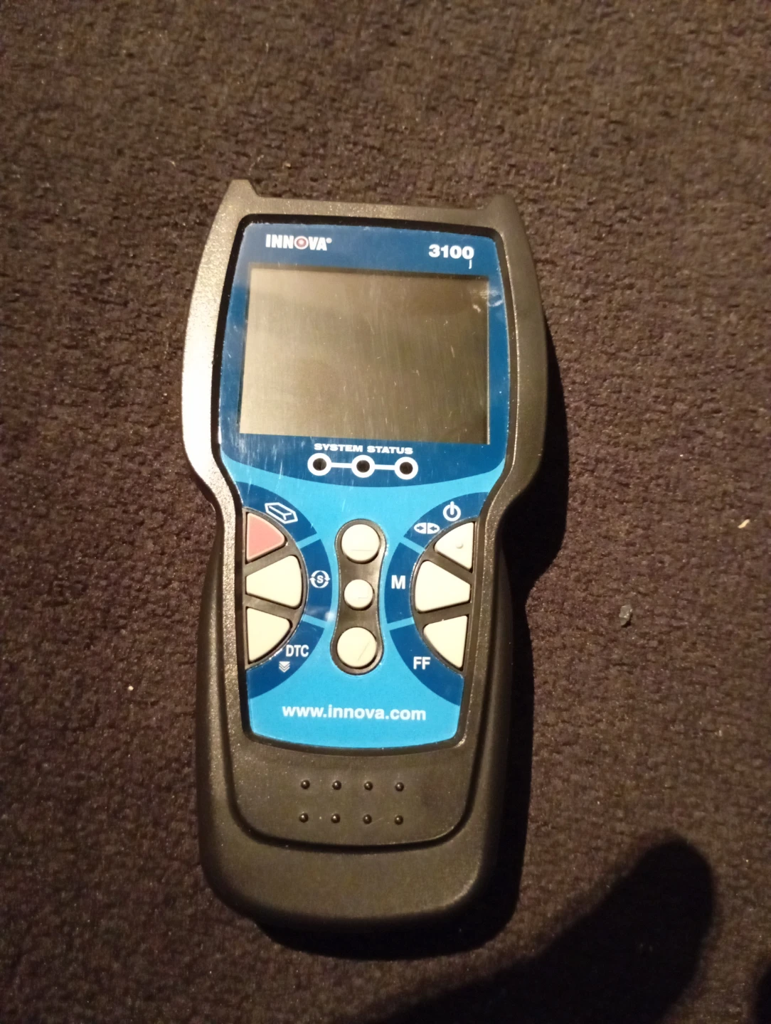 INNOVA 3100 Diagnostic Scan Tool