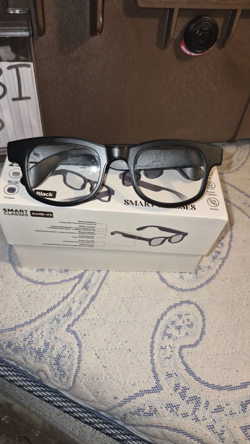 AIMB-V3 Smart Glasses - photo 2