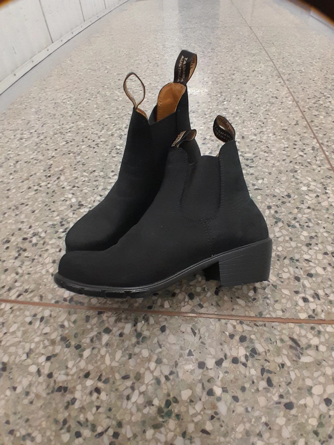 Blundstone Tasmania Black  Boots Women's Size 9.5 - photo 2