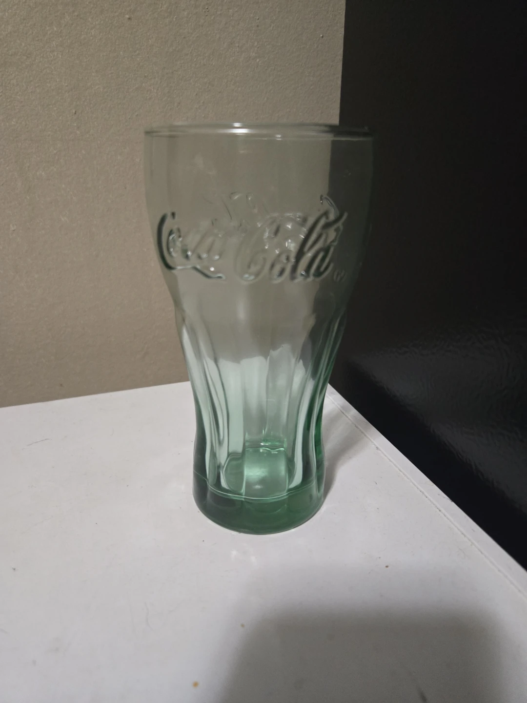 Coca Cola Glass