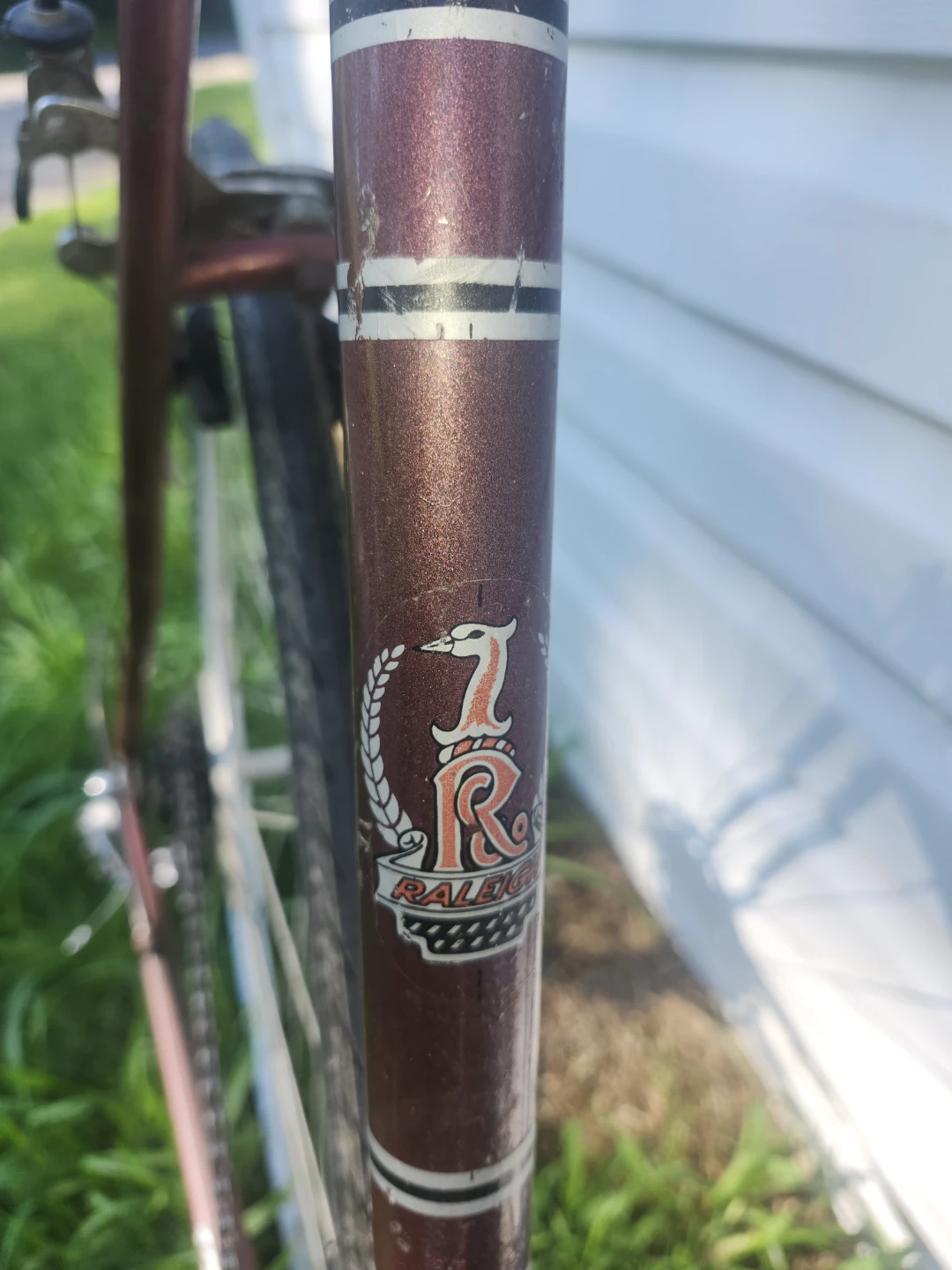 Raleigh Grand Prix Road Bike - photo 3
