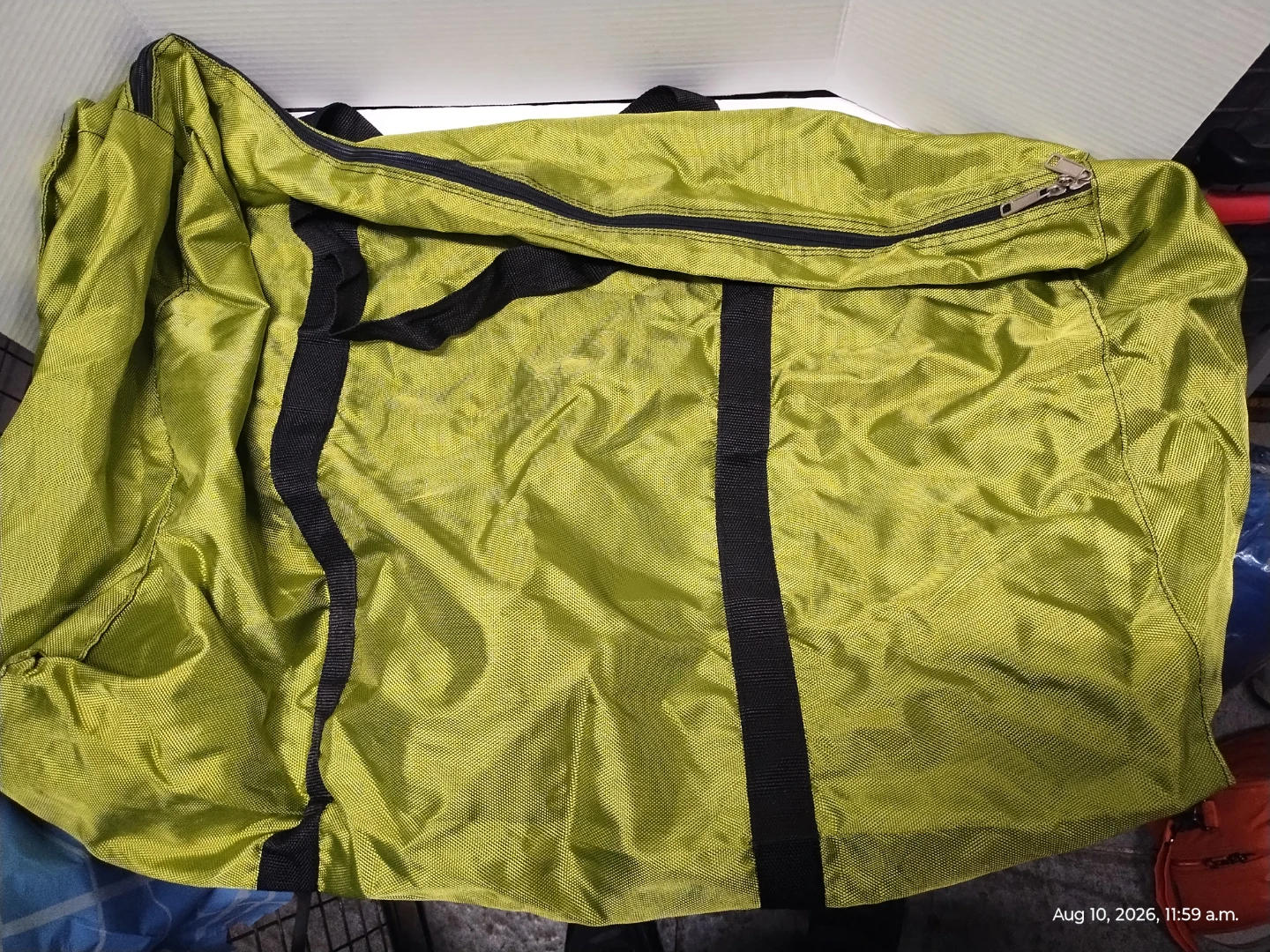 2-Piece Travel & Utility Bag Bundle - photo 4