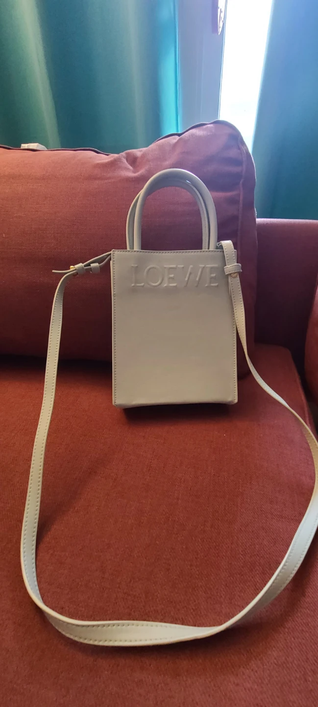 Mini Tote Bag - photo 3