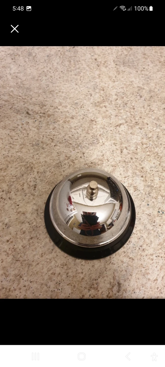Service Bell