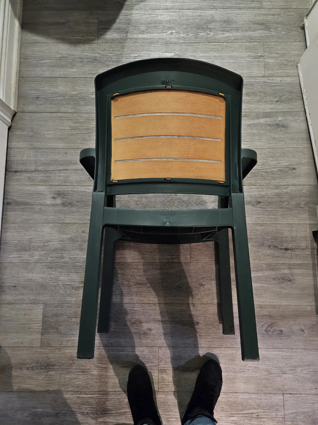Grosfillex Outdoor Chair - photo 5