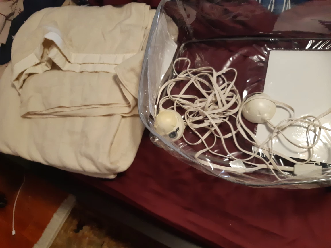 electric heated blanket