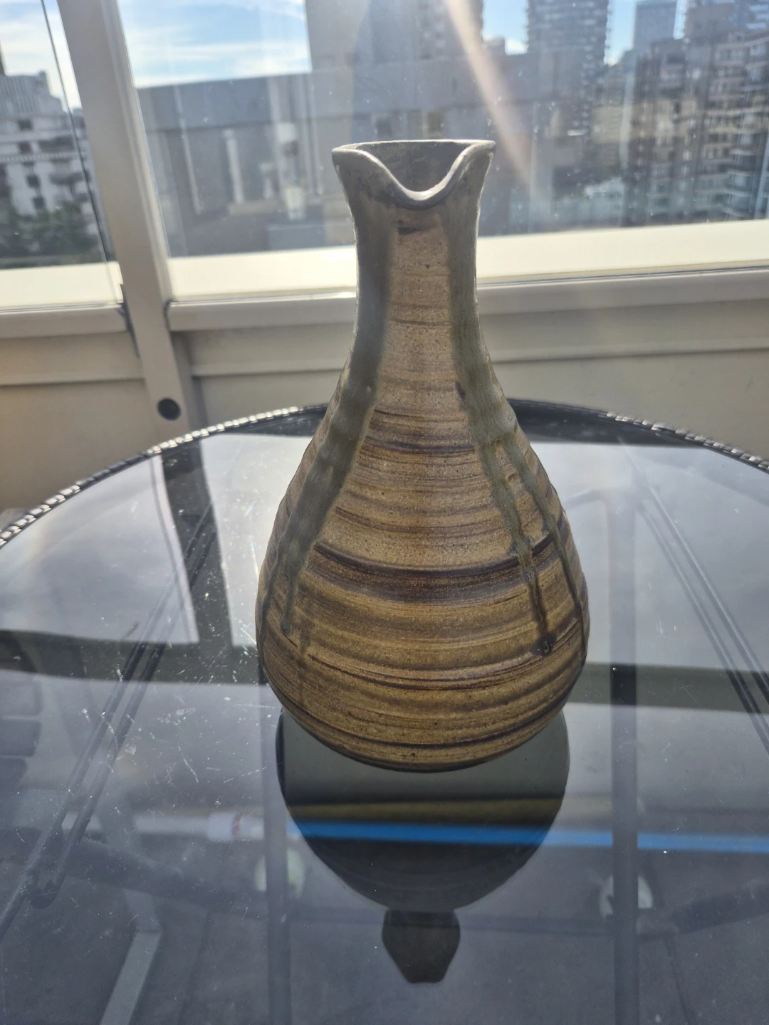 Handmade Ceramic Vase - photo 5