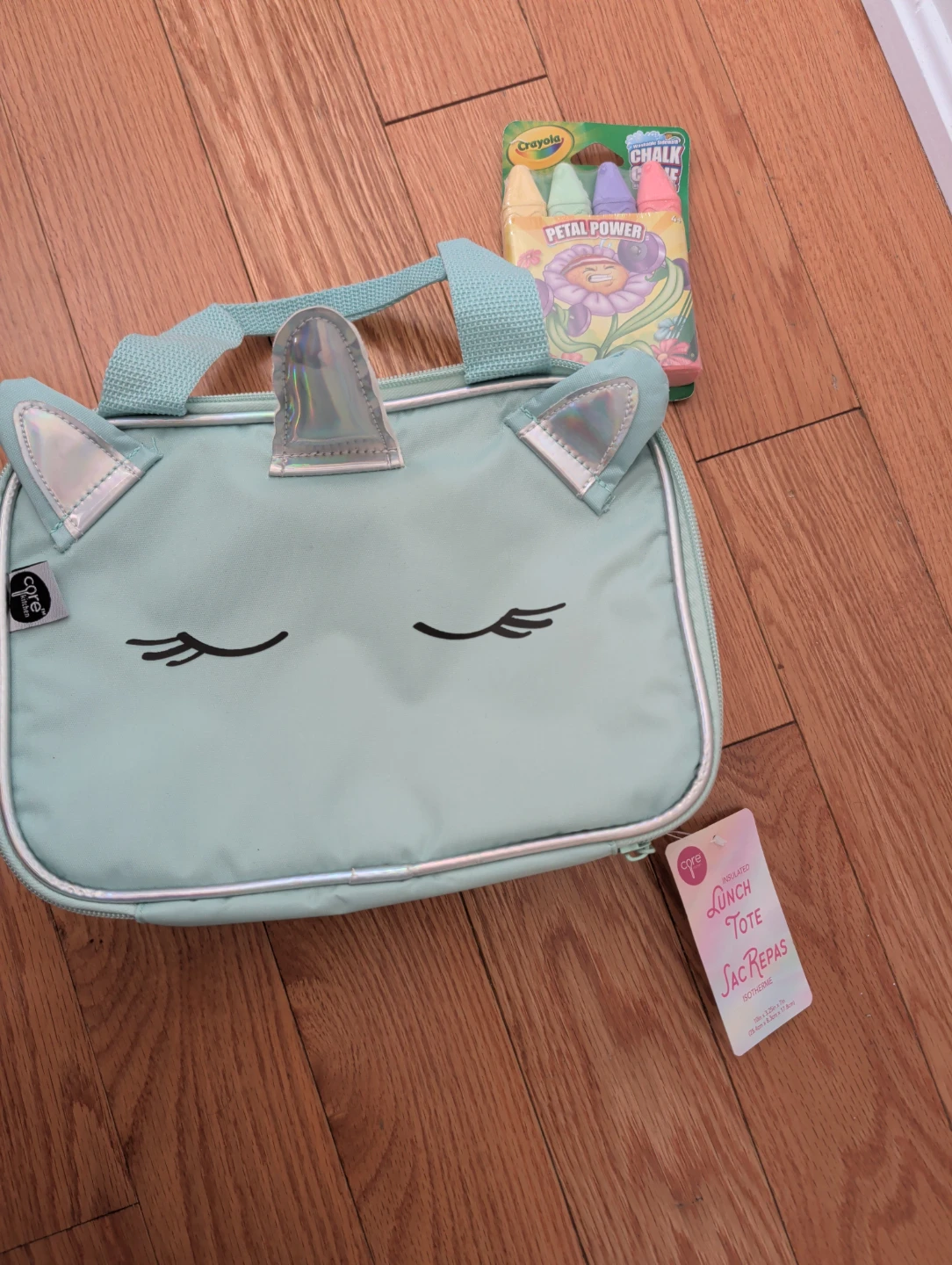 Core Insulated Lunch Tote Bag