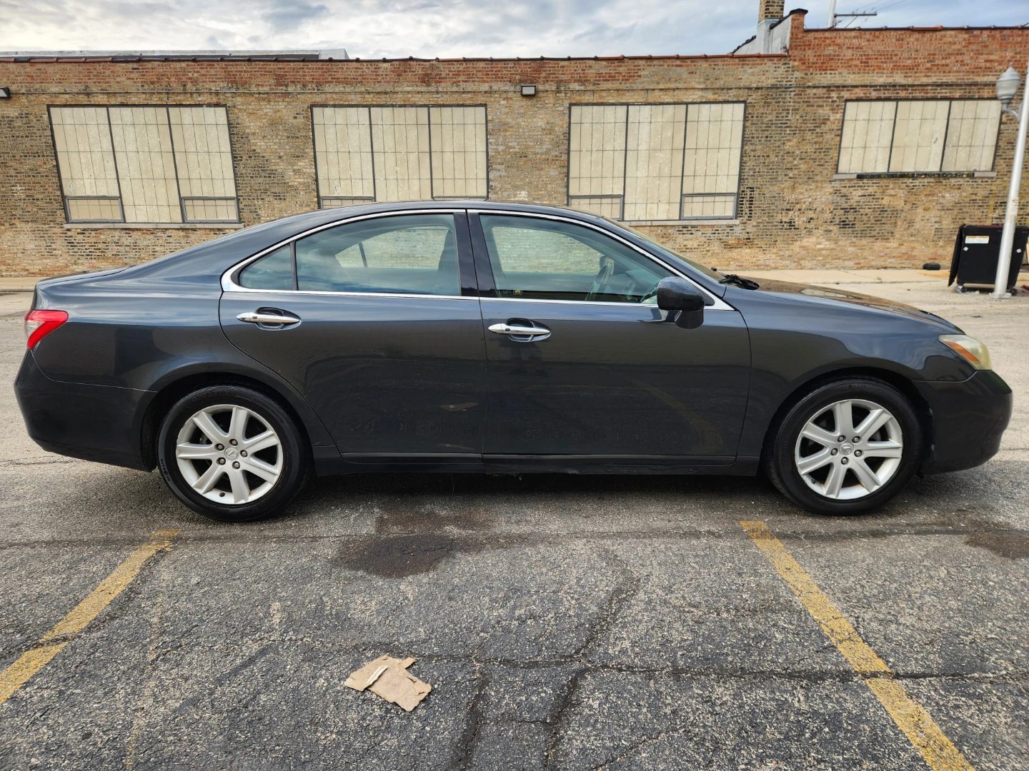 2009 Lexus ES350 - photo 4