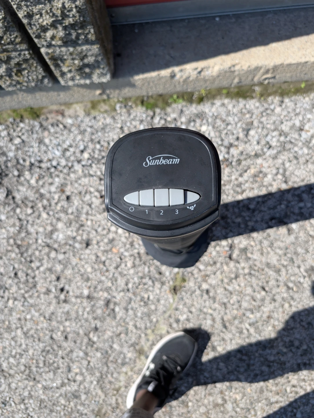 Sunbeam Tower Fan - photo 2