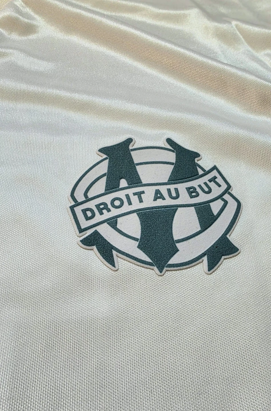 Rare Marseille 1992-93 Retro Jersey. Number 11 - photo 3