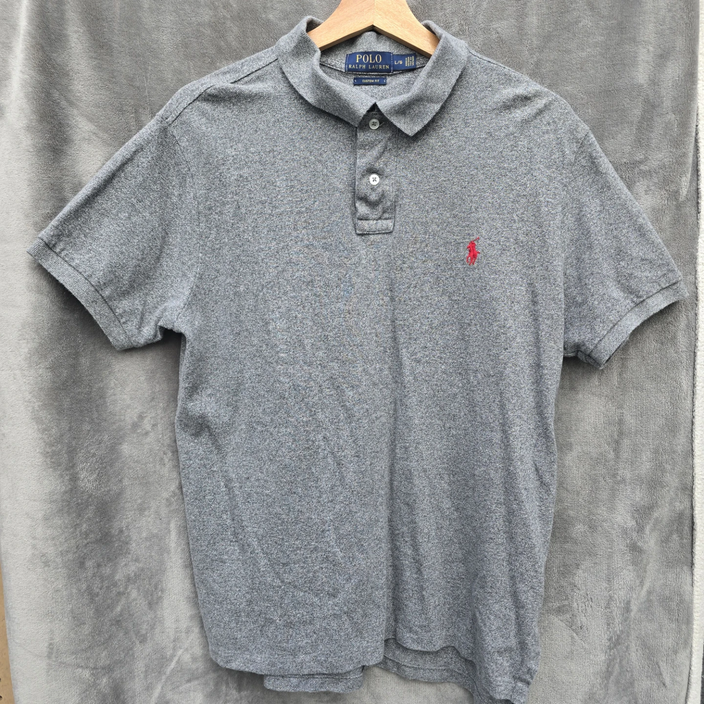 Ralph Lauren Polo tshirt with collar