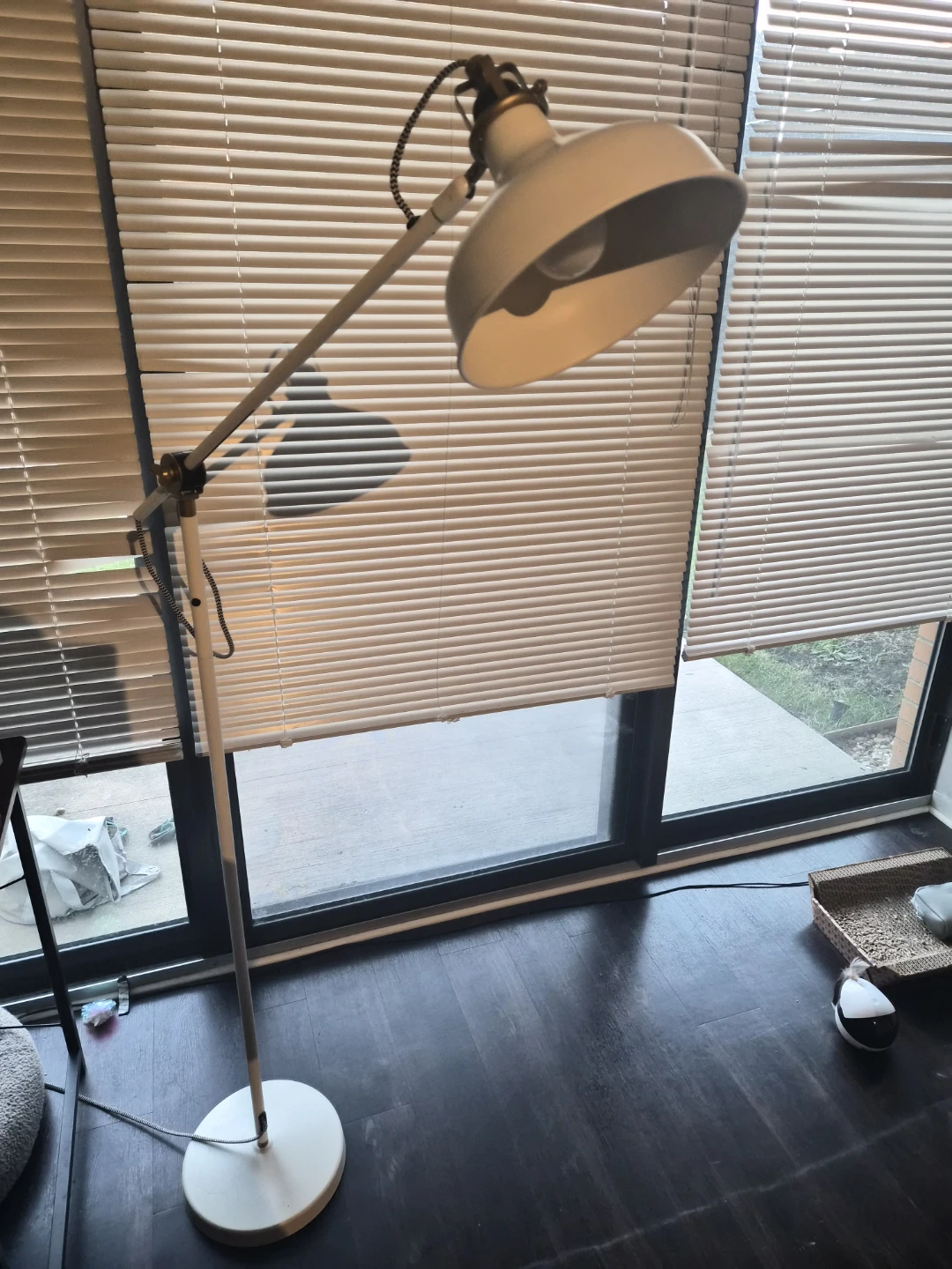 Adjustable Floor Lamp
