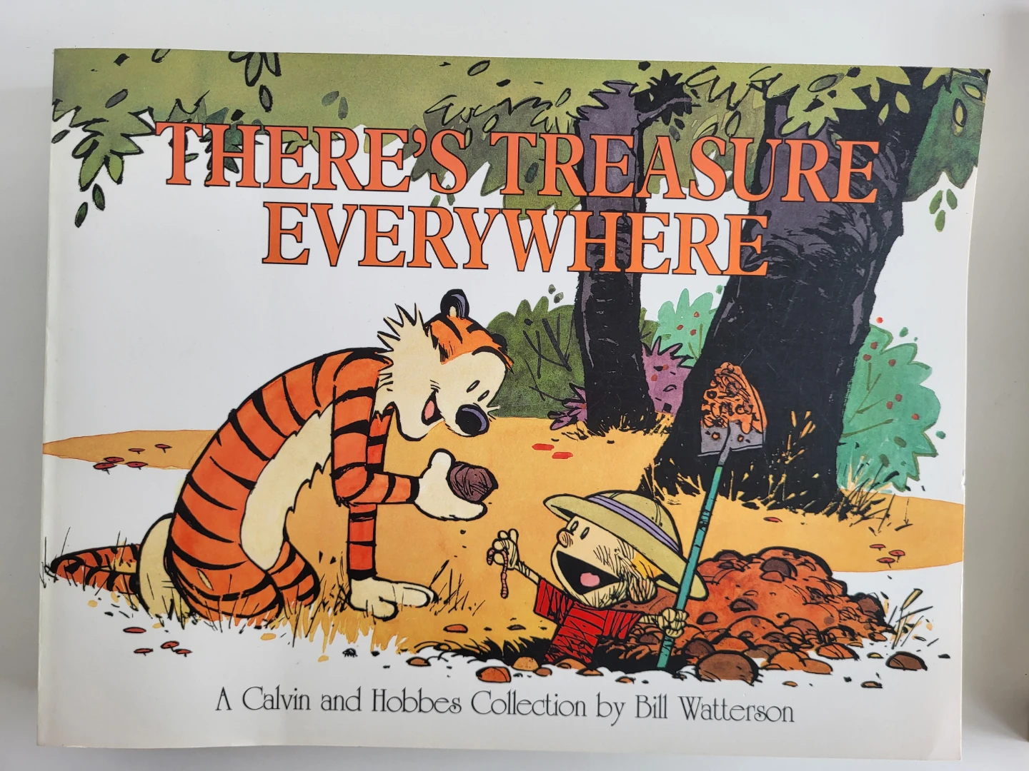Calvin and Hobbes Collection Books by Bill Watterson - photo 4