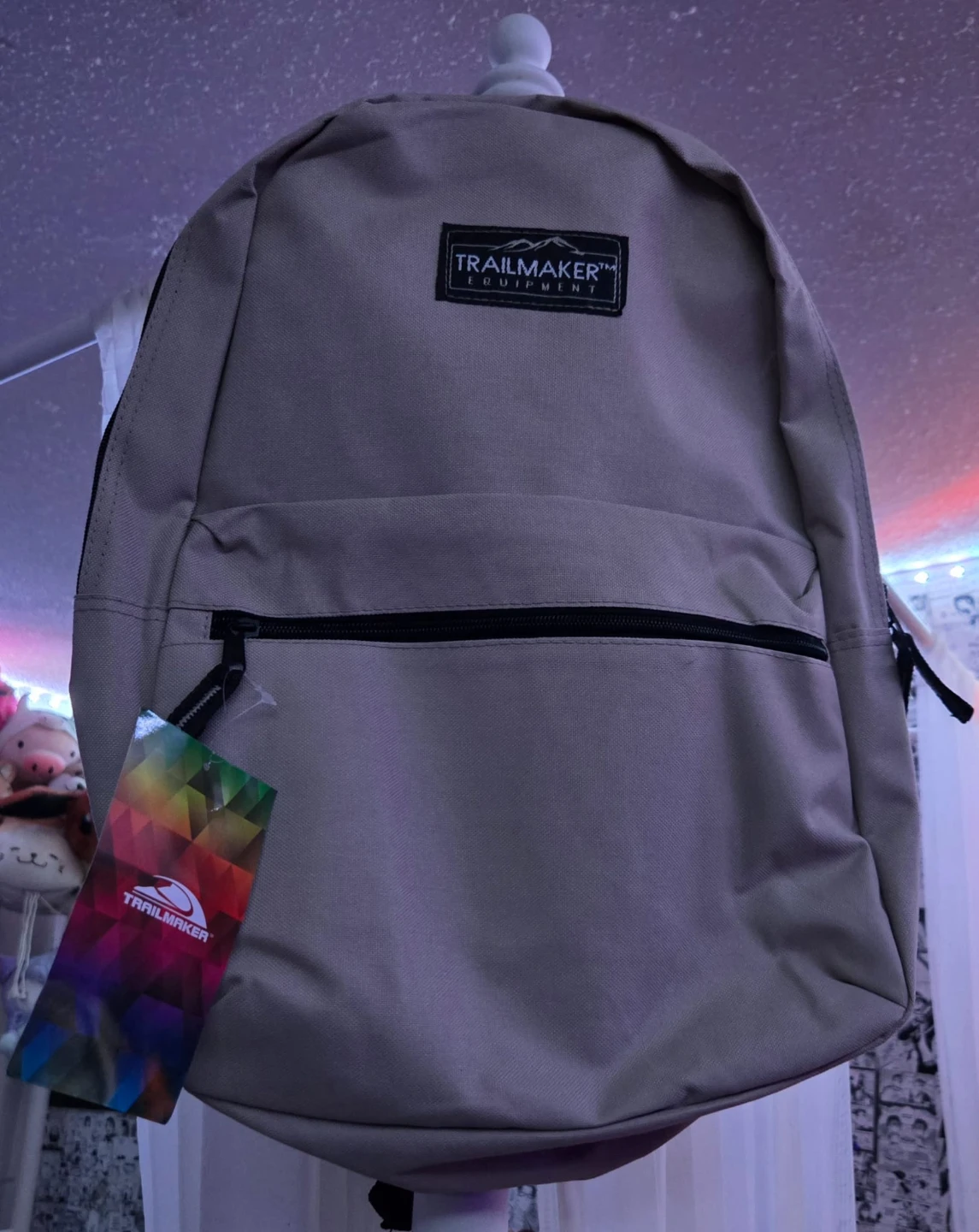 Trailmaker Equipment Backpack