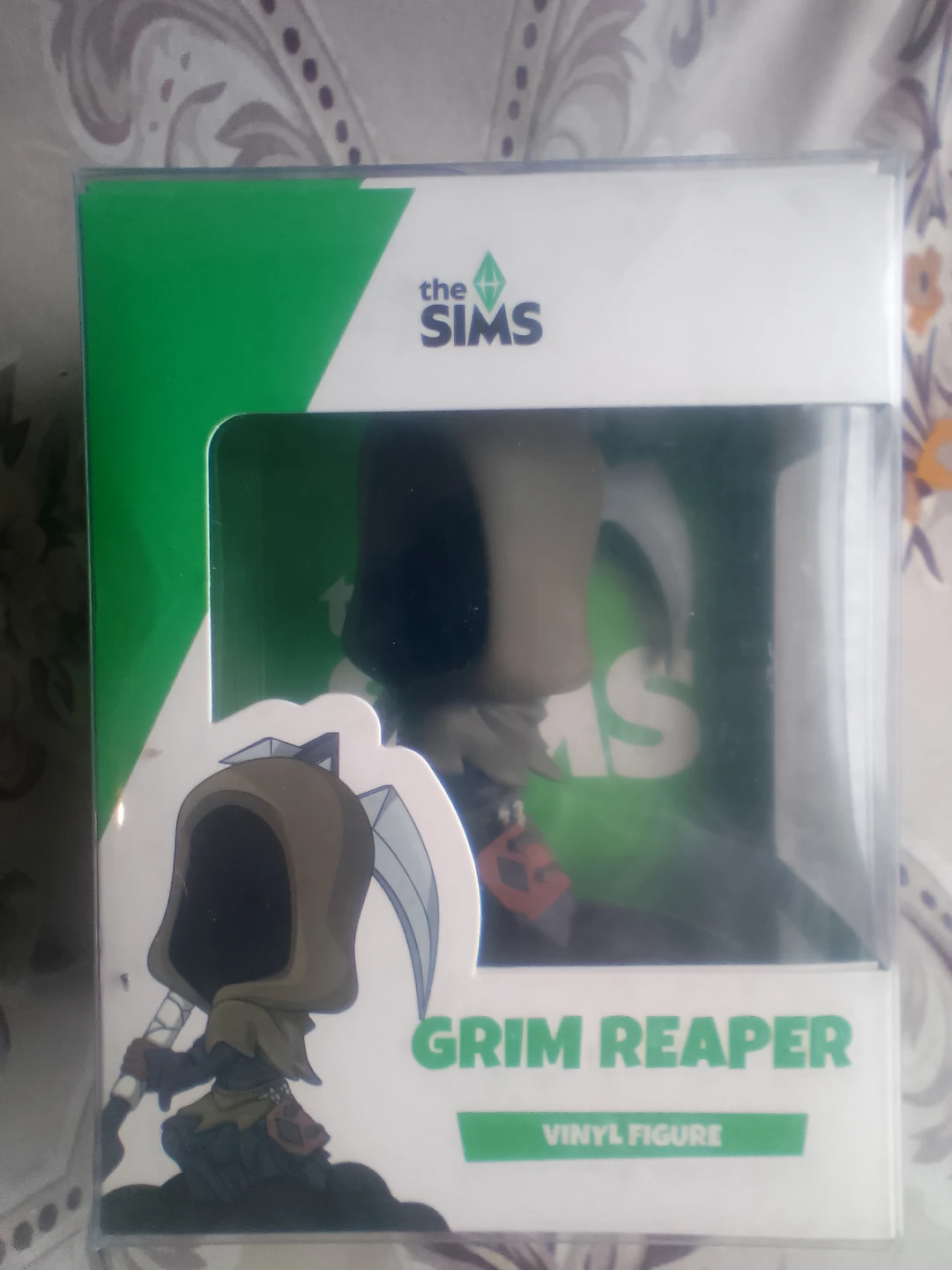 The Sims Cowplant Vinyl Figure - photo 3