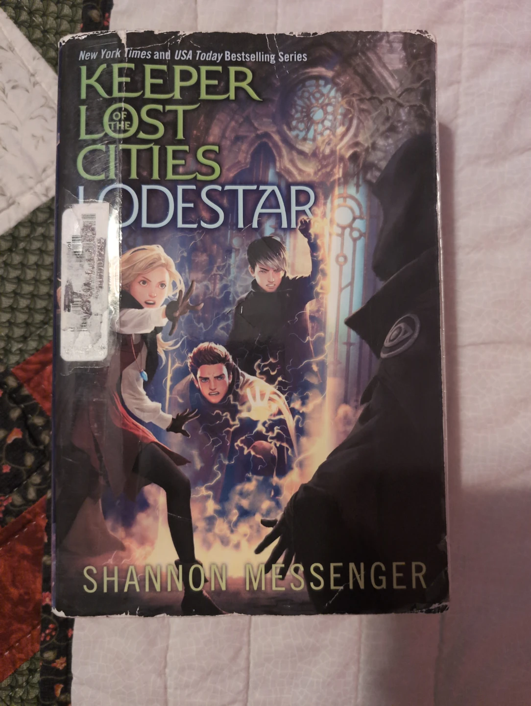 Keeper of the lost cities - Lodestar ( book 5)