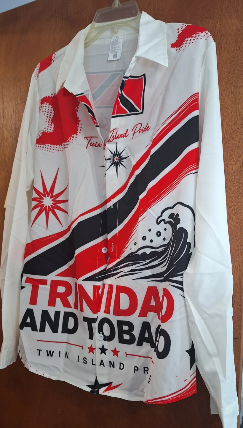 Trinidad & Tobago shirt