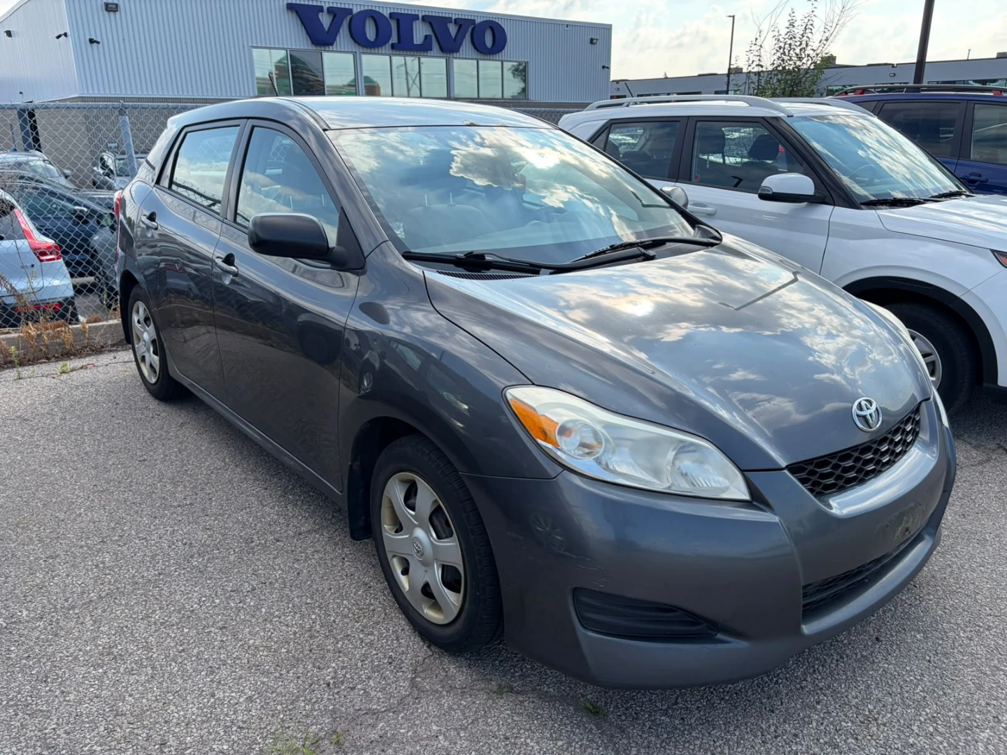 2010 Toyota Matrix certified - photo 2