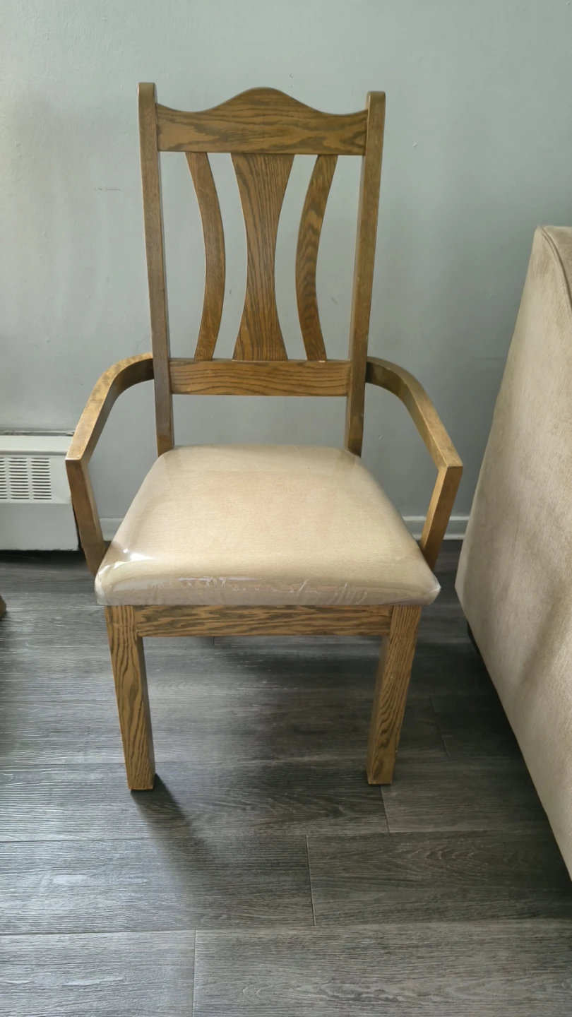 Wooden Dining set - photo 2