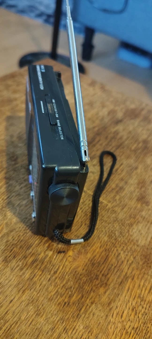 Baijiali KK9 Portable 9-Band Radio - photo 5
