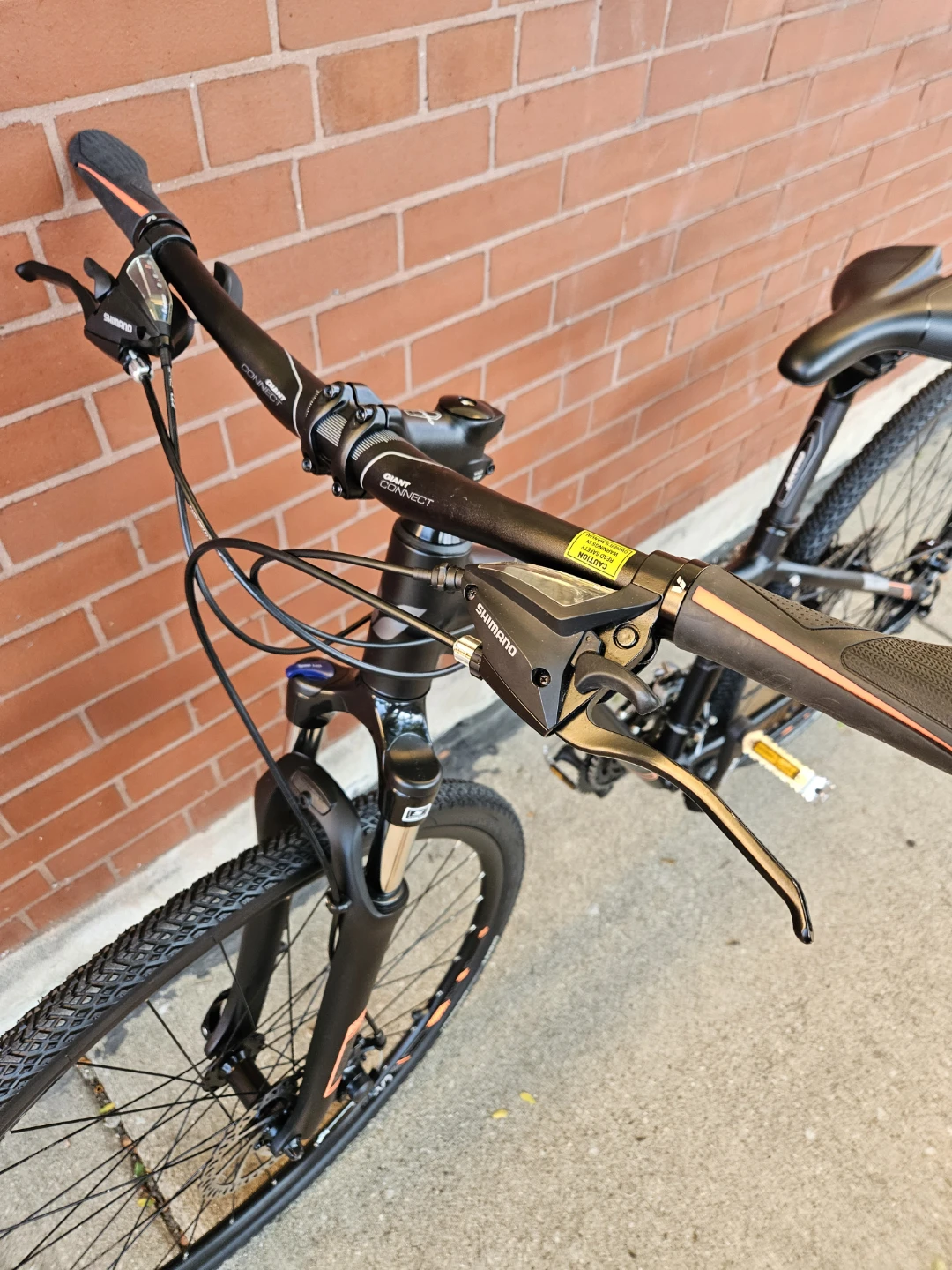Like new! LIV ROVE Hybrid Bike - photo 3