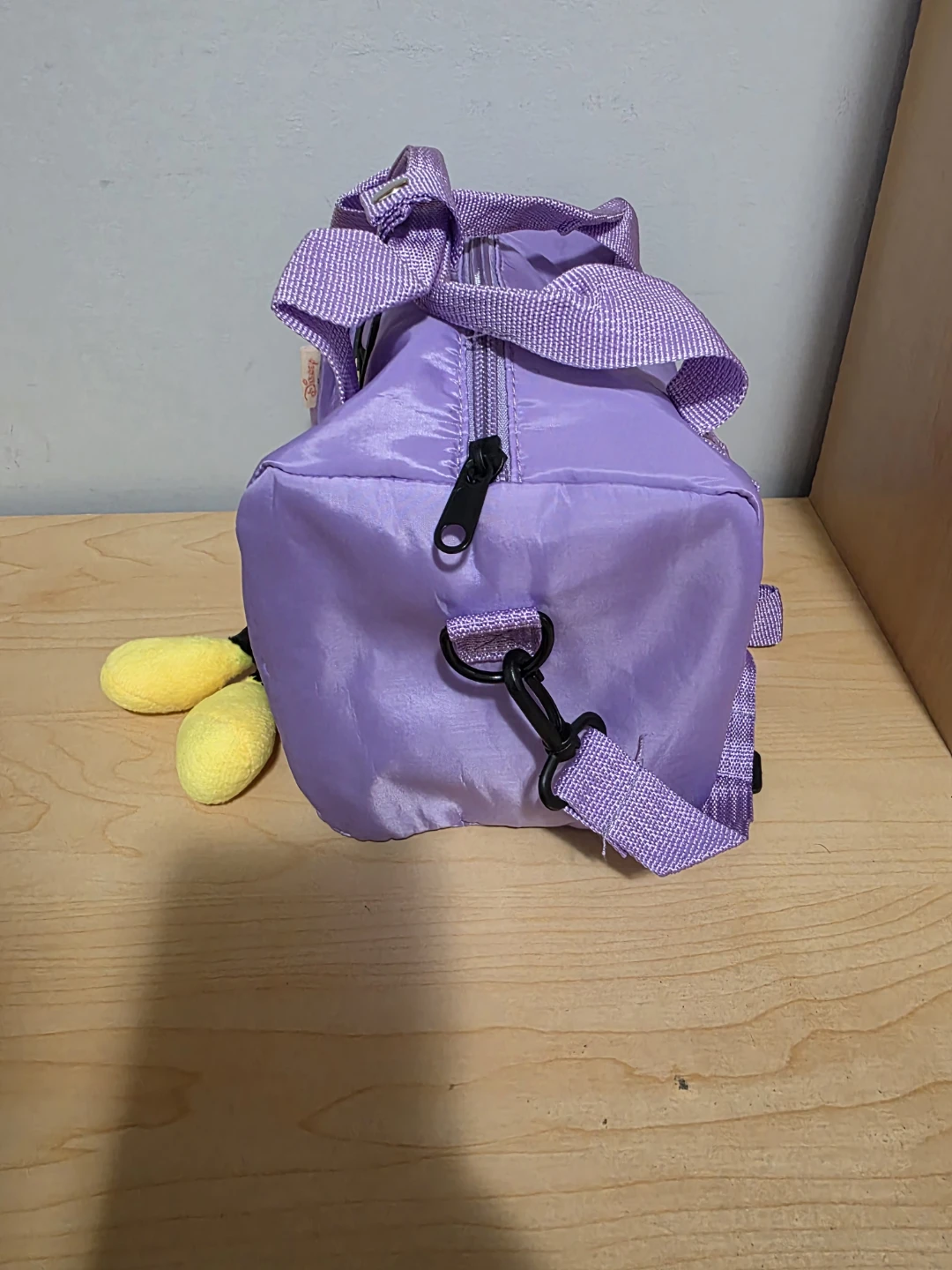 Purple Mickey Mouse Bag - photo 5
