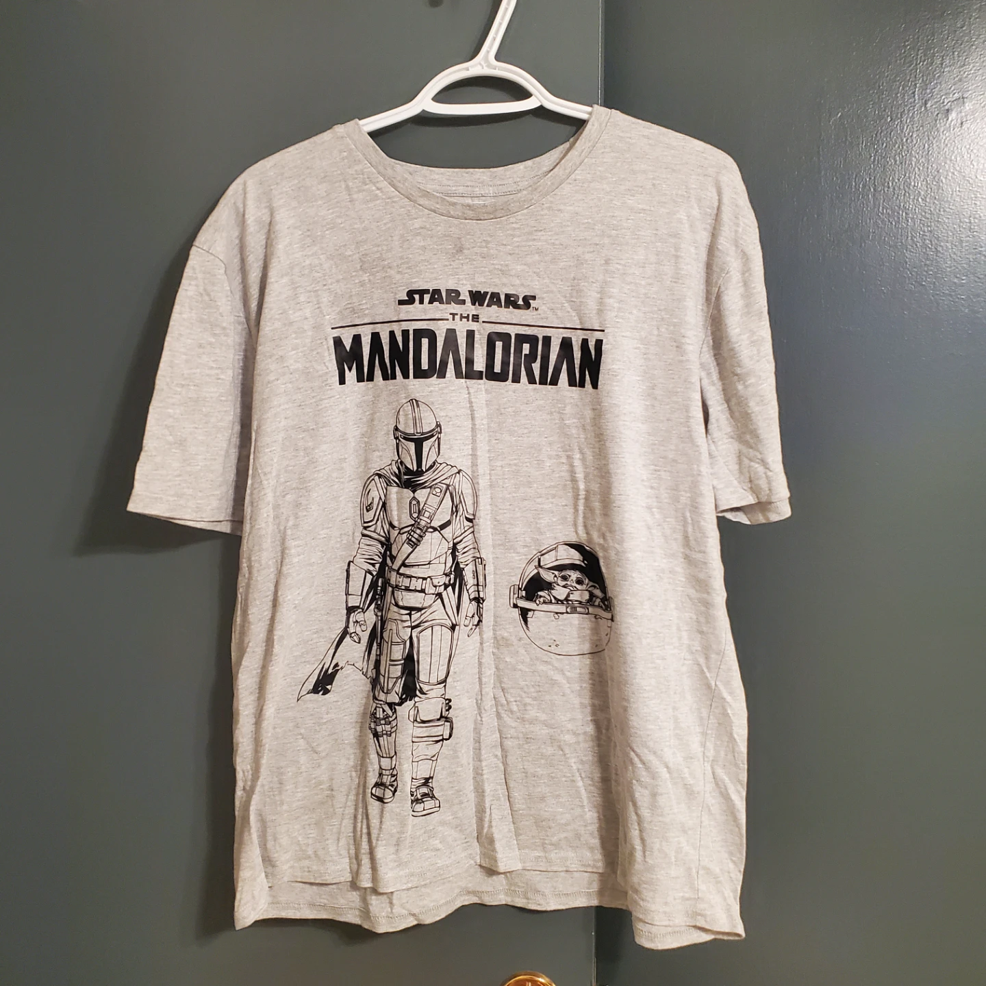 Star Wars The Mandalorian T-Shirt