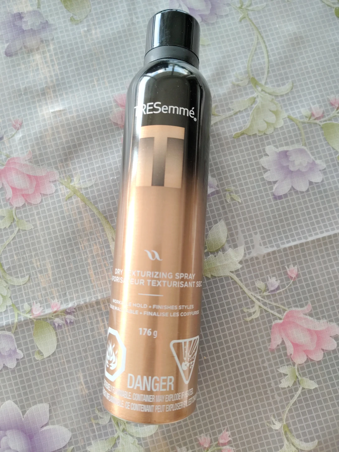 NEW! TRESemmé Dry Texturizing Spray 176g
