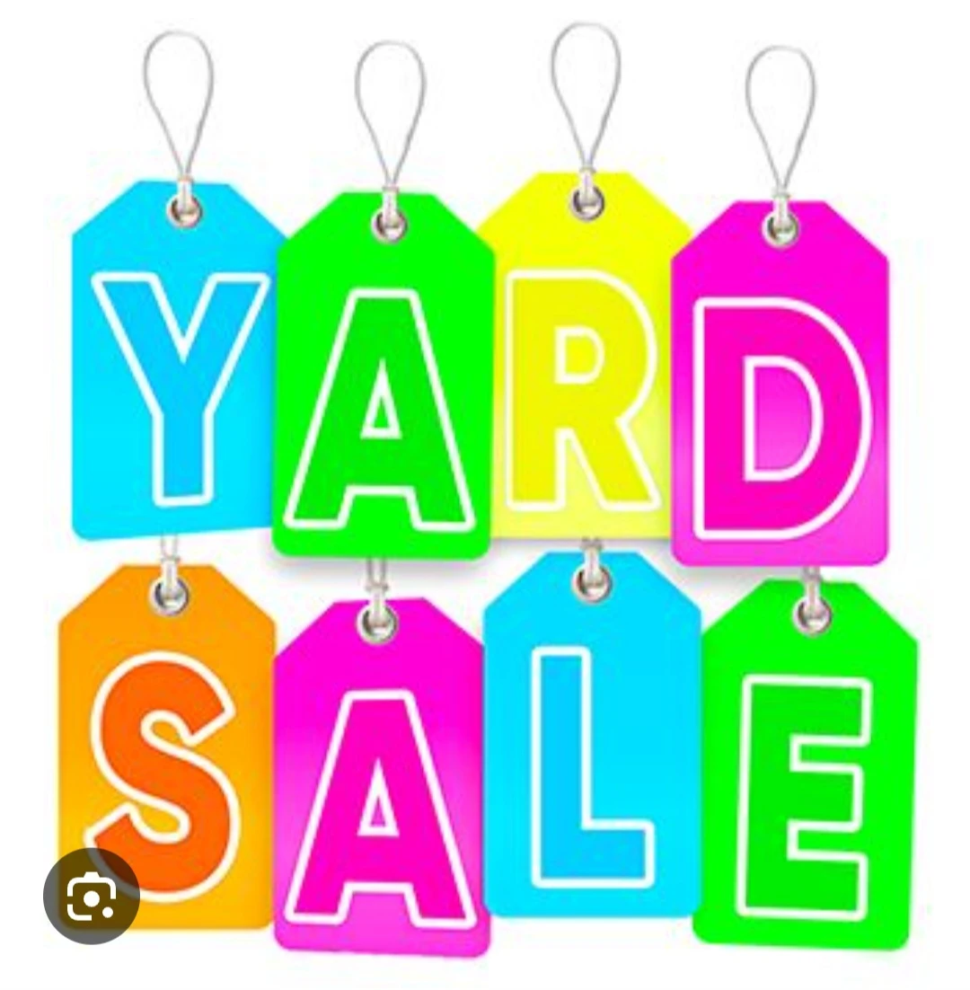 Yard Sale