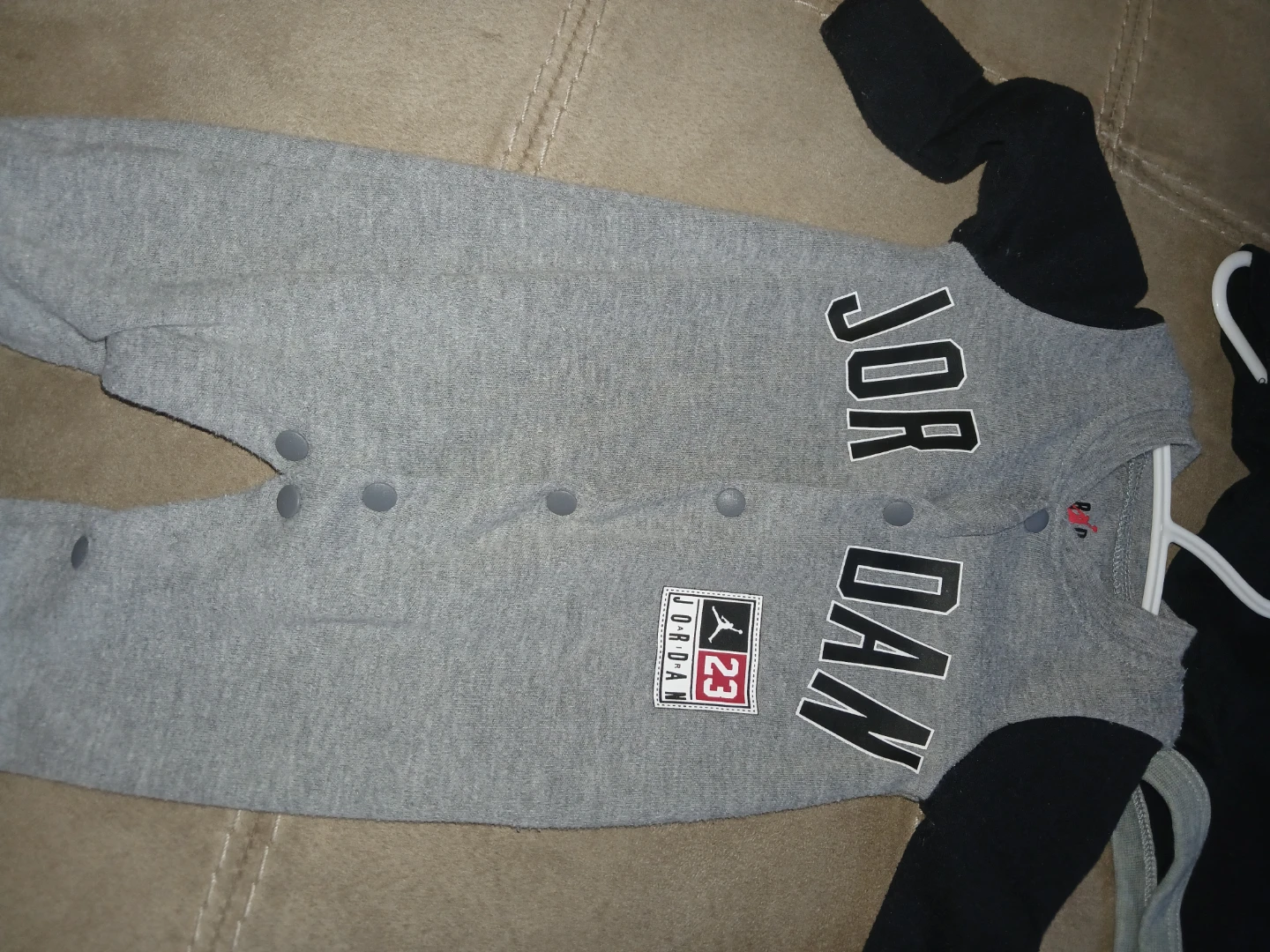 Nike & Jordan Baby Bodysuits - photo 2