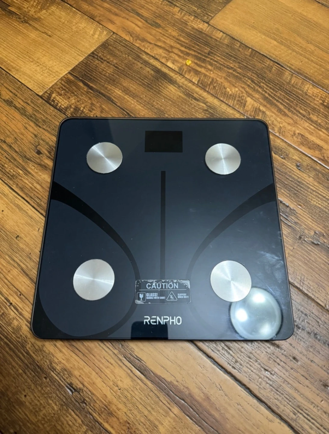 Renpho body competition scale model:ES-CS20M