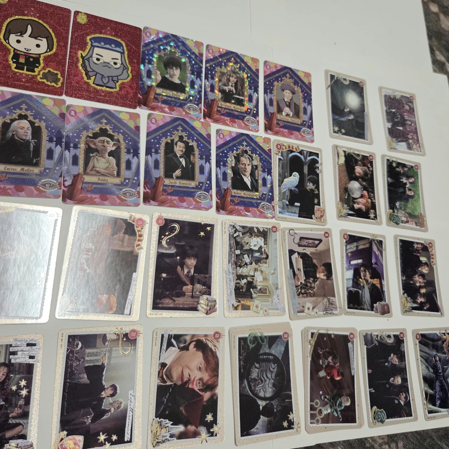 Harry Potter Kayou Cards - photo 3