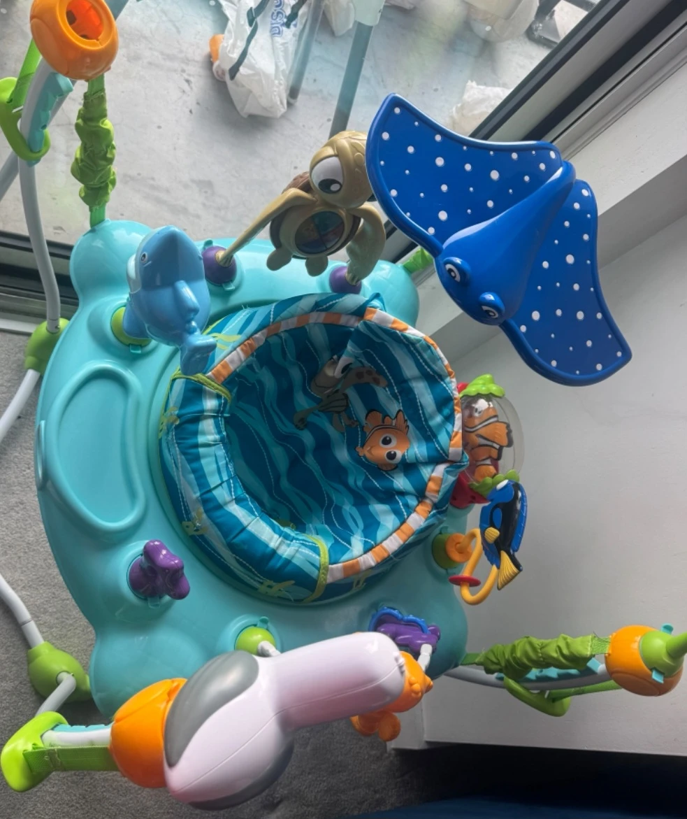 Bright Starts "Finding Nemo" Jumper - photo 2