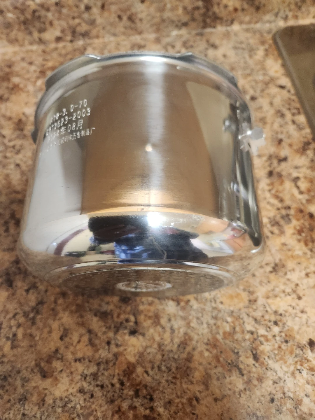 Pressure Cooker Pot - photo 2