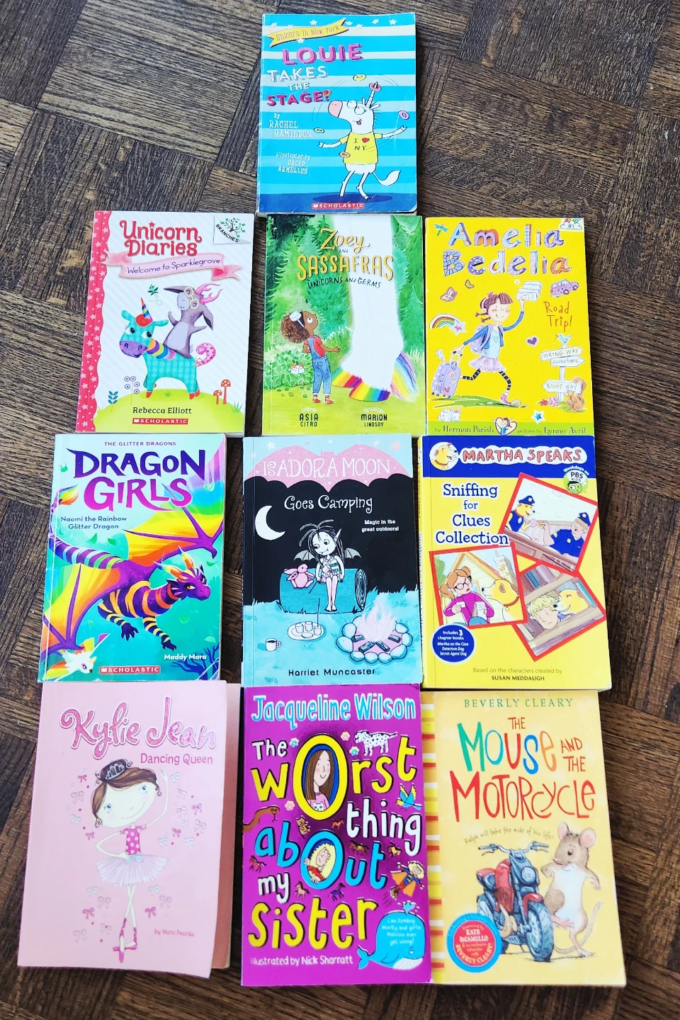 Kids book lot
