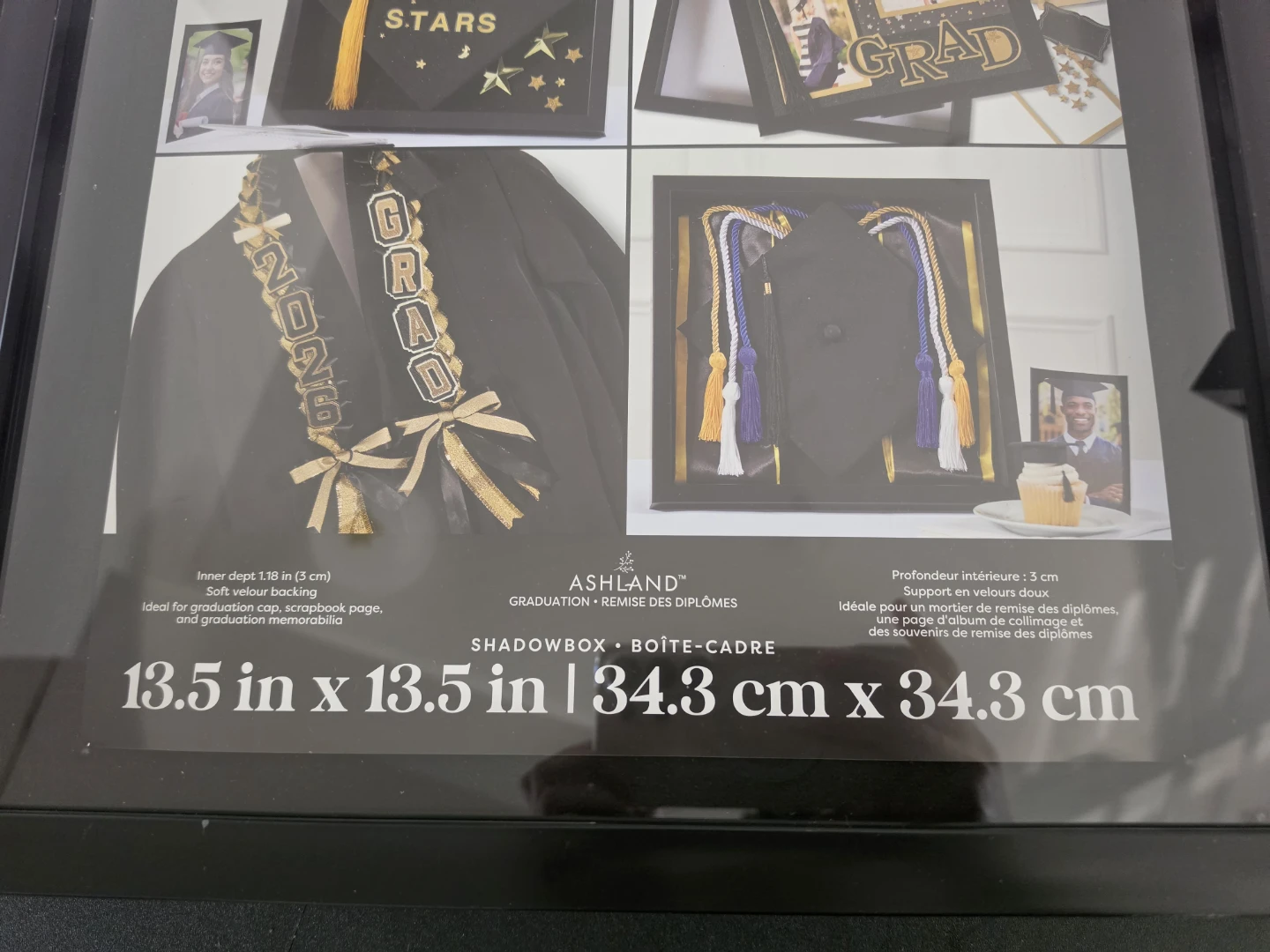 Shadow Box 13.5" x 13.5" - photo 2