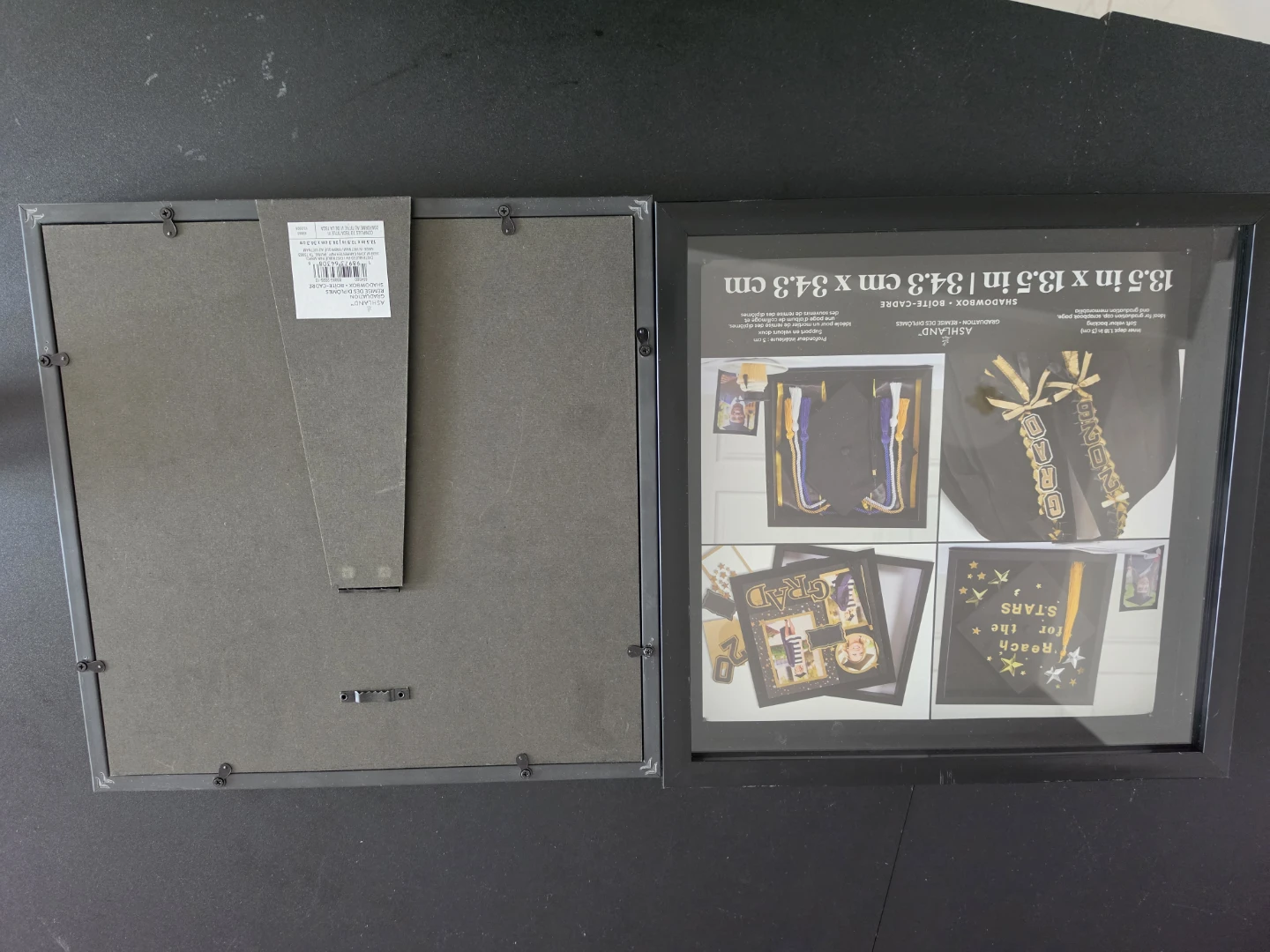 Shadow Box 13.5" x 13.5" - photo 3