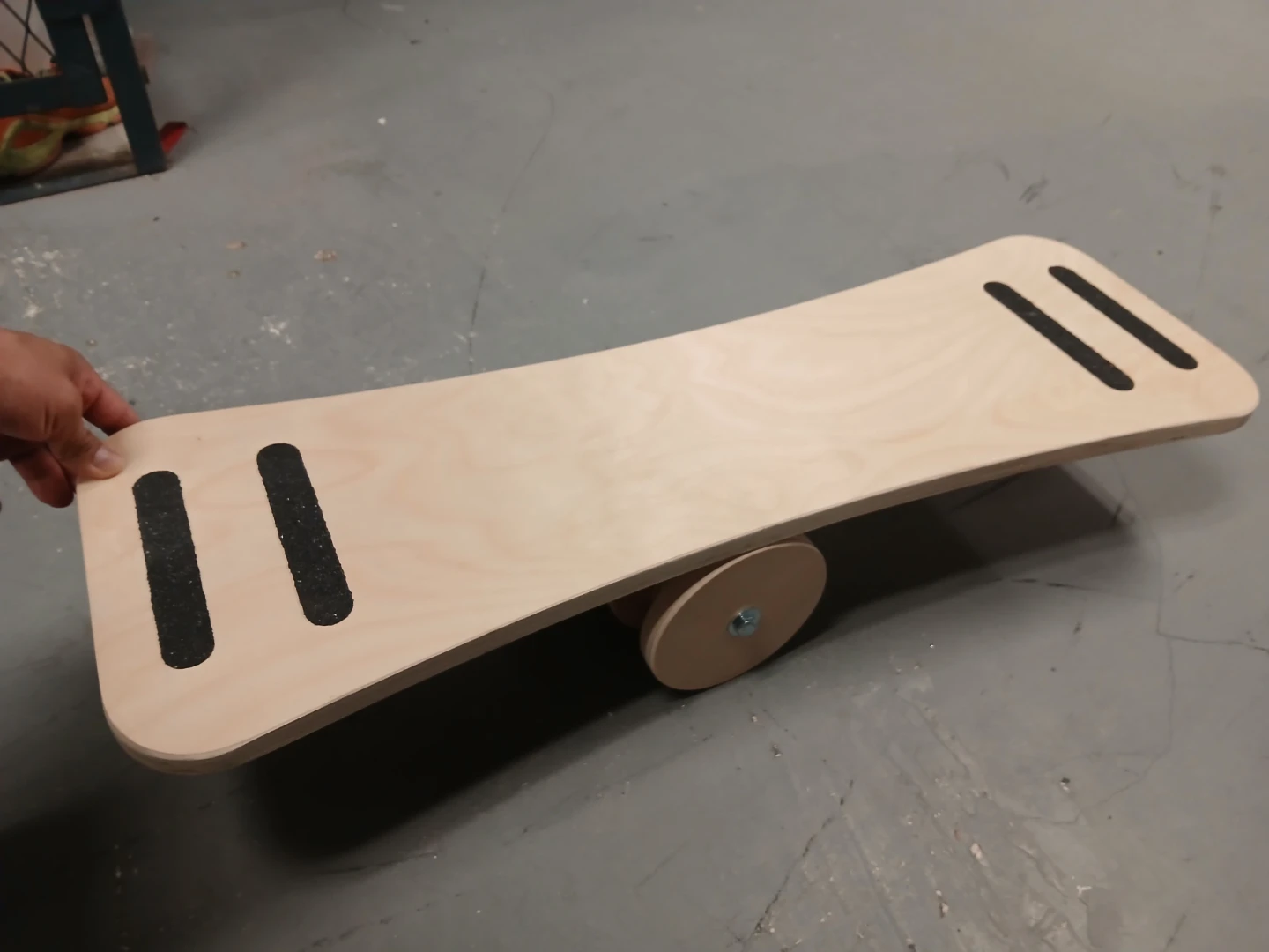 Wooden Balance Board