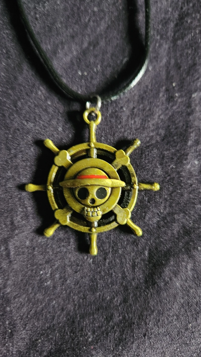 One Piece pendant/Necklace