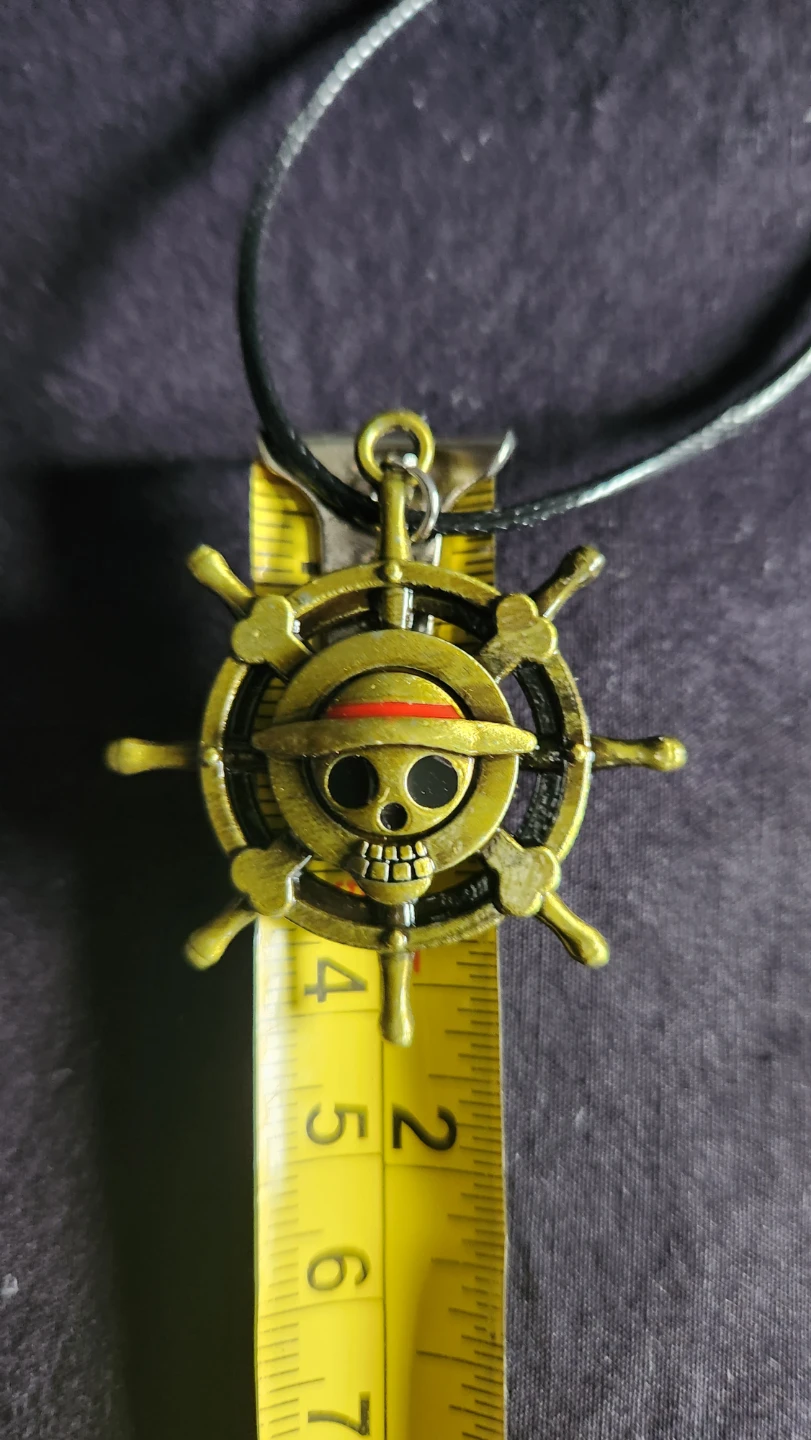 One Piece pendant/Necklace - photo 3