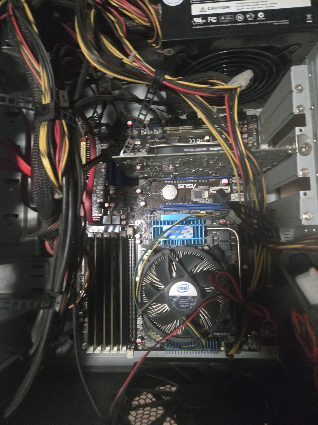 Dell Precision Tower 5810 Workstation - photo 2