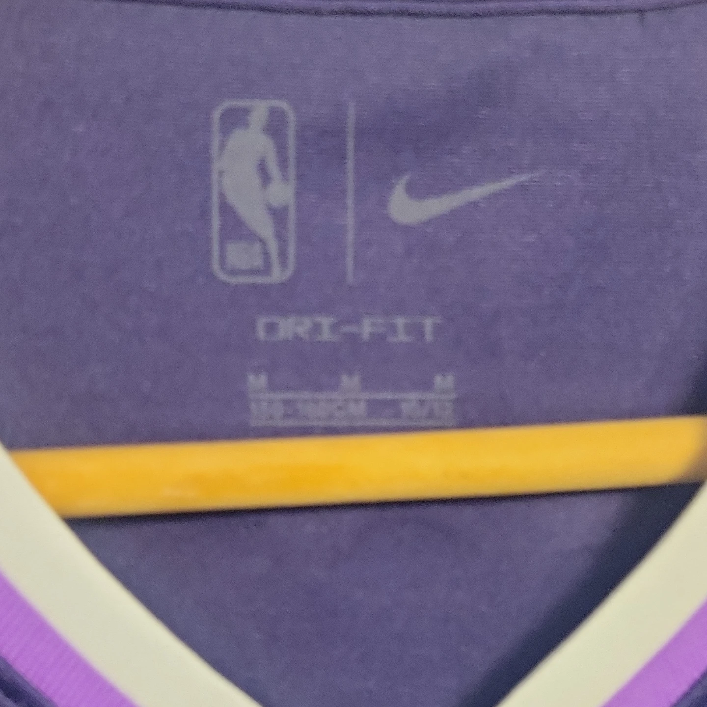 Nike Sacramento Kings NBA Jersey M - photo 5