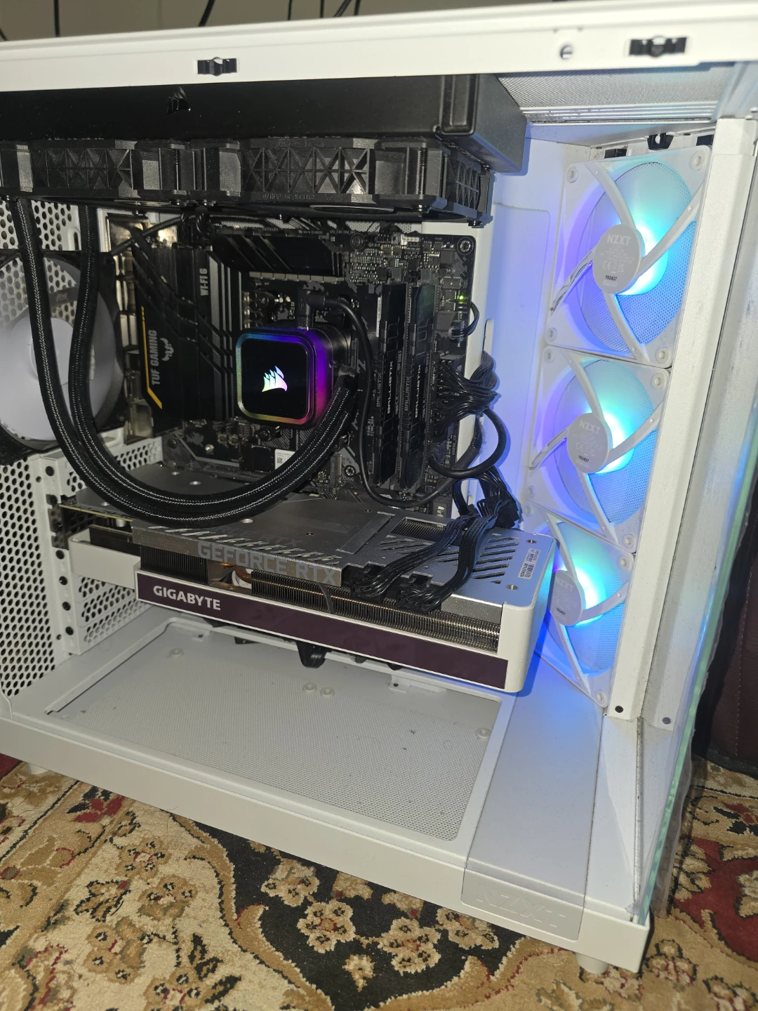 Beast PC-RYZEN 9 5900x,RTX 3070Ti Super,32GB,1TB - photo 2