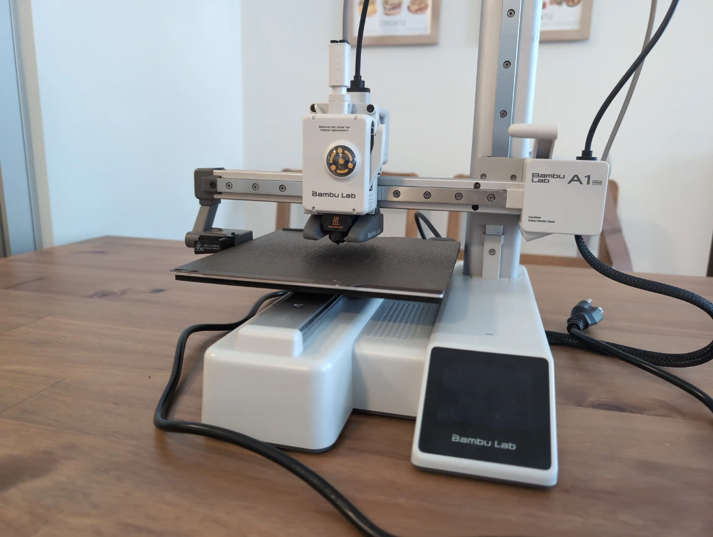 Bambu Lab A1 3D Printer