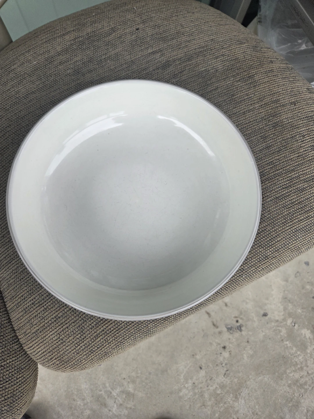 Pure Table Top Plate - photo 4