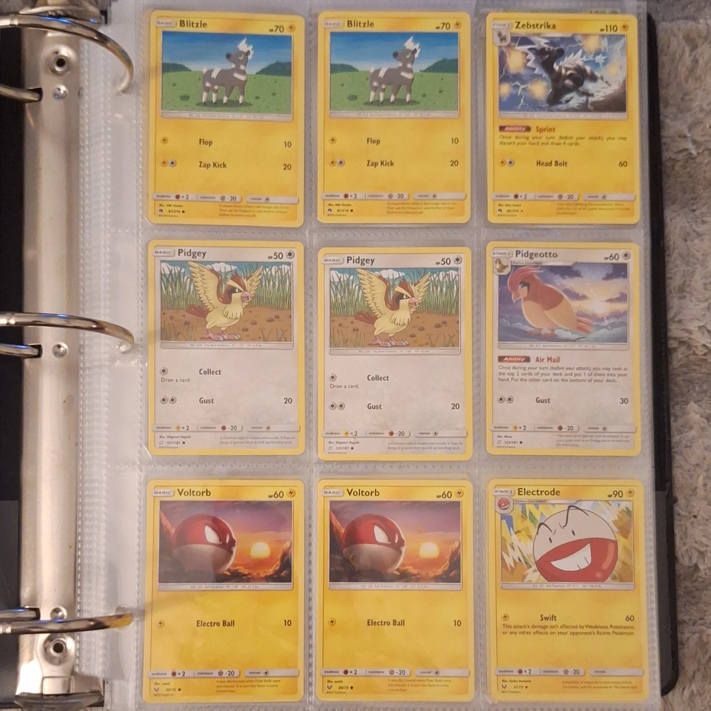 Assorted Pokemon Trading Cards - photo 5