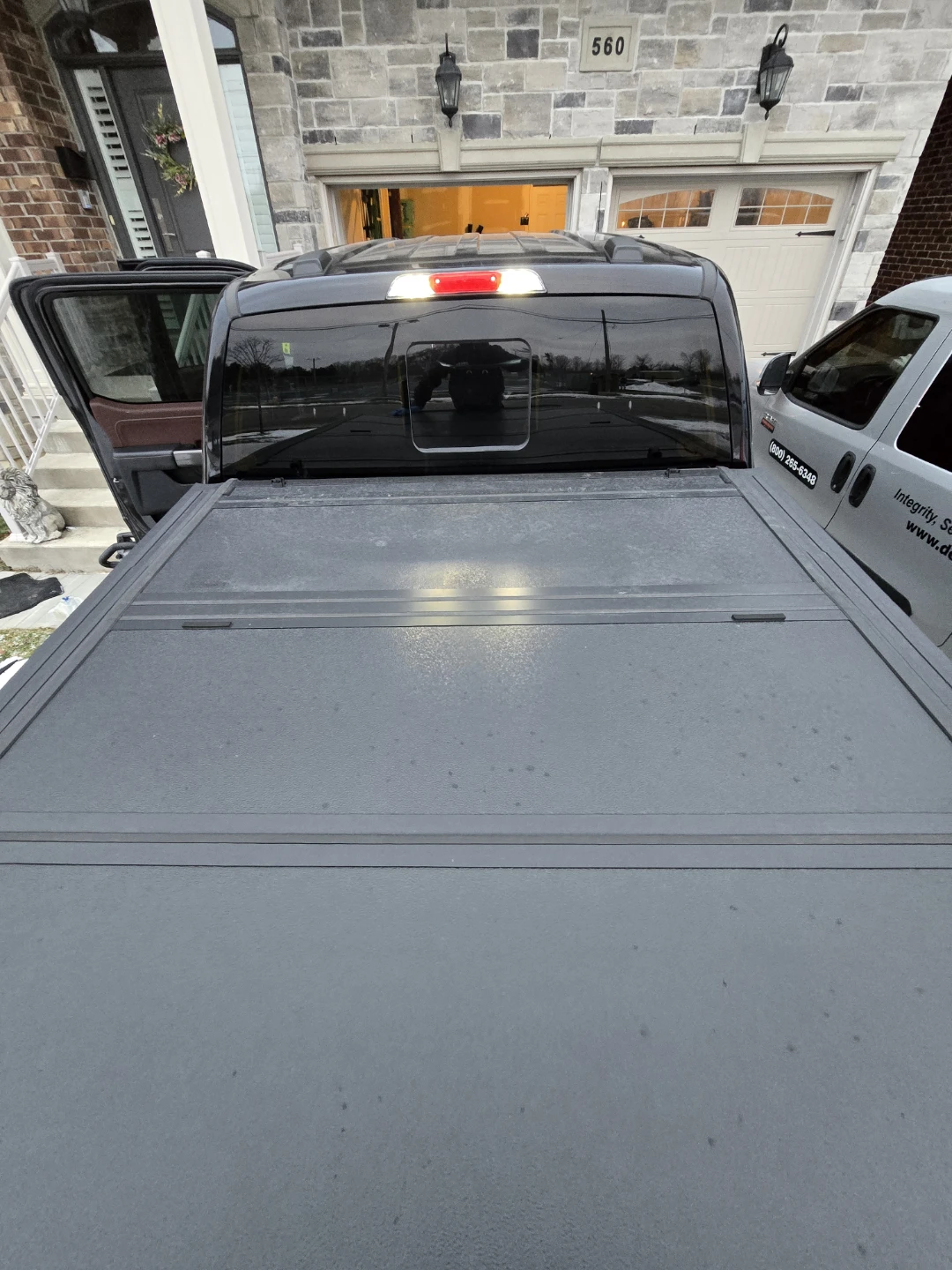 Bison Tonneau Cover - photo 2